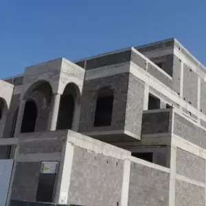 1084 سندويش بنل ومضلات وسواتر جده | مباني عظم