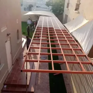 1103 سندويش بنل ومضلات وسواتر جده | مقاولات عامة