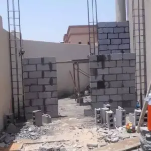 1104 سندويش بنل ومضلات وسواتر جده | مقاولات عامة