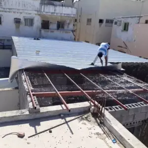 1111 سندويش بنل ومضلات وسواتر جده | مقاولات عامة