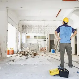 الترميم والصيانة