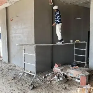 1198 سندويش بنل ومضلات وسواتر جده | الترميم والصيانة