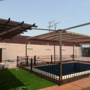 0231 سندويش بنل ومضلات وسواتر جده | مظلات مسابح