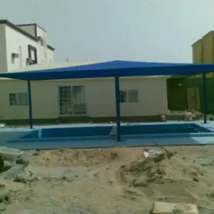 0235 سندويش بنل ومضلات وسواتر جده | مظلات مسابح