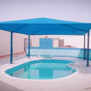 0241 سندويش بنل ومضلات وسواتر جده | مظلات مسابح