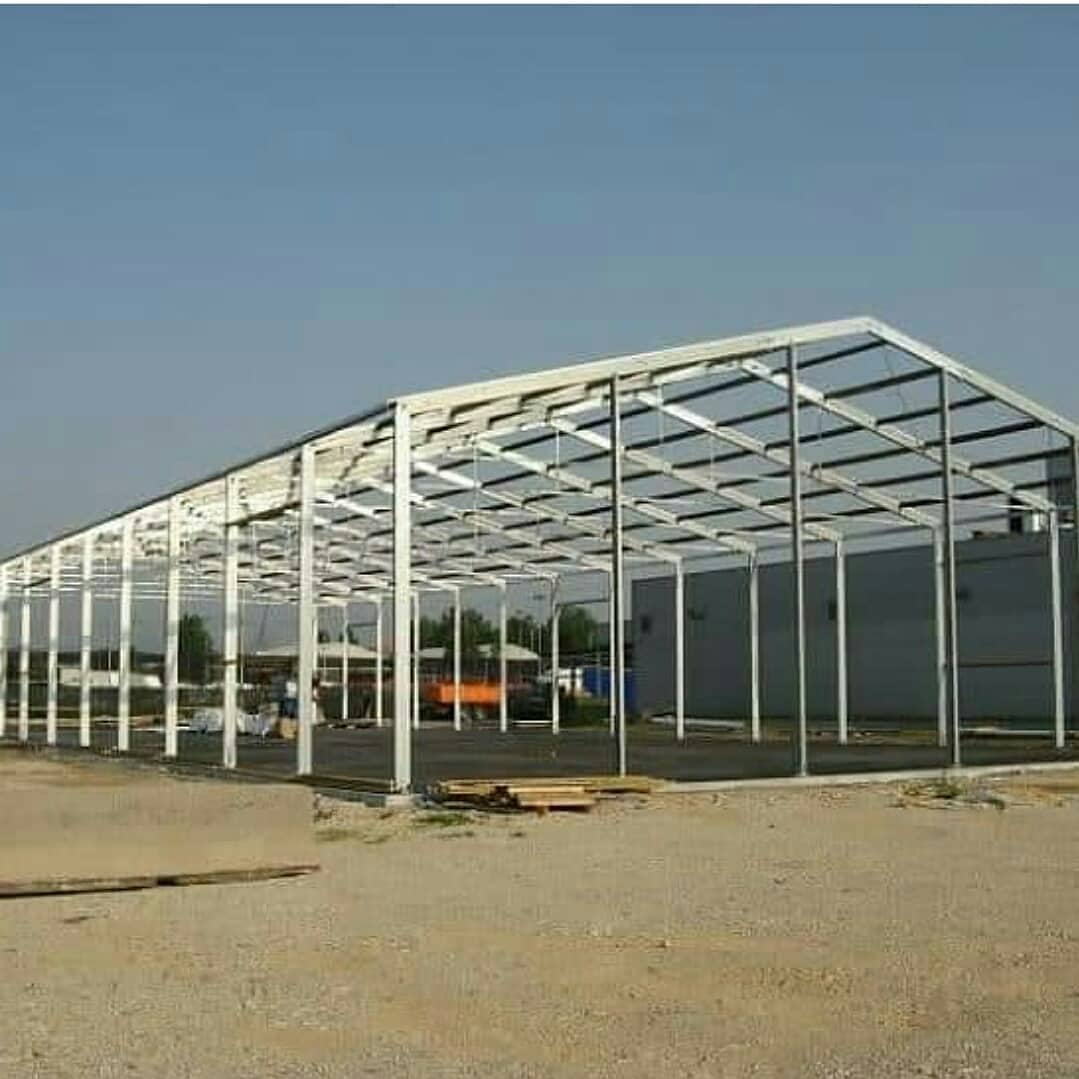 مقاول تركيب هناجر و مستودعات في كافة المملكة | دقة وإتقان تصميم هناجر ومستودعات تجارية.