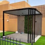 تركيب برجولات مودرن بجدة لجلسات الكافيهات و المنازل