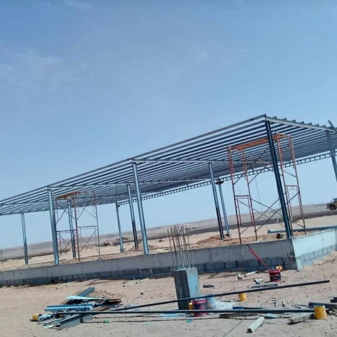 مقاول تركيب هناجر و مستودعات في كافة المملكة | دقة وإتقان تركيب هناجر ومستودعات بجدة وكافة المملكة